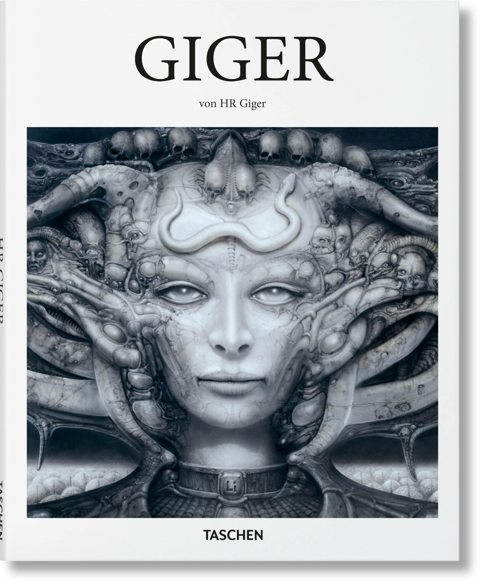 Hans Rudolf Giger. Giger Ханс Руди Гигер /Книги на английском языке