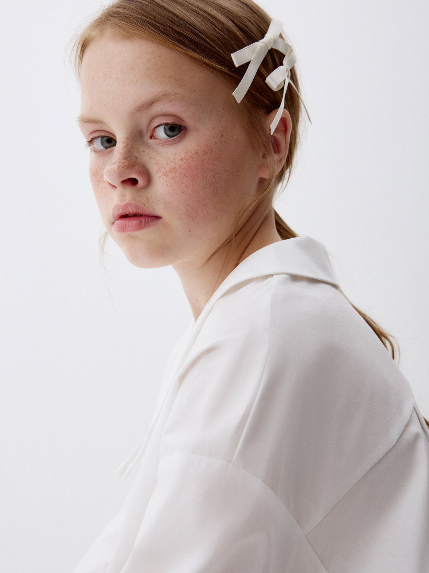 Набор заколок для волос женский_украшение для волос_Sela Kids Acs&Socks_Дети_Женский