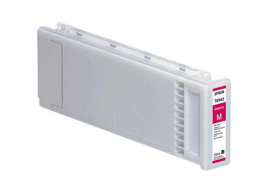 Картридж струйный Epson T6943 (C13T694300) magenta для SC-T3000/T5000/T7000 700ml
