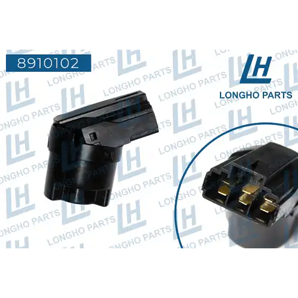 LONGHO 8910102 контактная группа замка зажигания Chevrolet (Шевроле) Leganza (Леганза) / nubira / Lanos (Ланос)