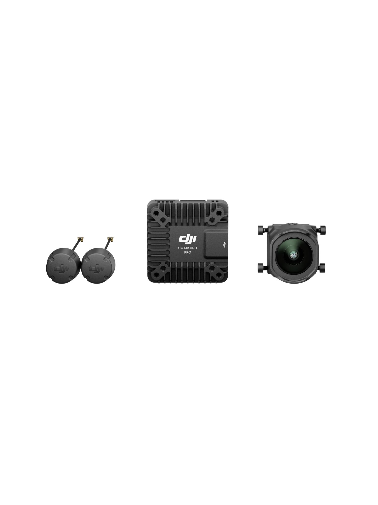 Цифровая система DJI O4 Air Unit Pro для FPV очков, 4K, 120 к/с — фото 1
