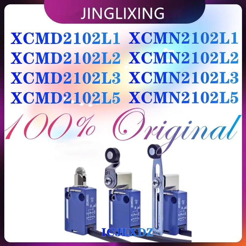 1 шт./лот, новый оригинальный XCMD2102L1 XCMD2102L2 XCMD2102L3 XCMD2102L5 XCMN2102L1 XCMN2102L2 XCMN2102L3 XCMN2102L5