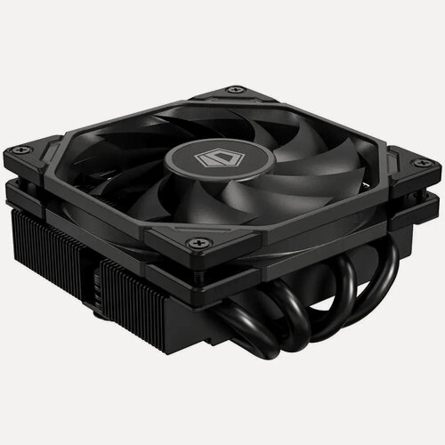 Изображение товара ID-Cooling Кулер для процессора IS-40-XT Black, 1 вент.
