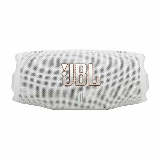 Портативная колонка JBL Charge 6 White (белая), 45 Вт, Bluetooth — фото 1
