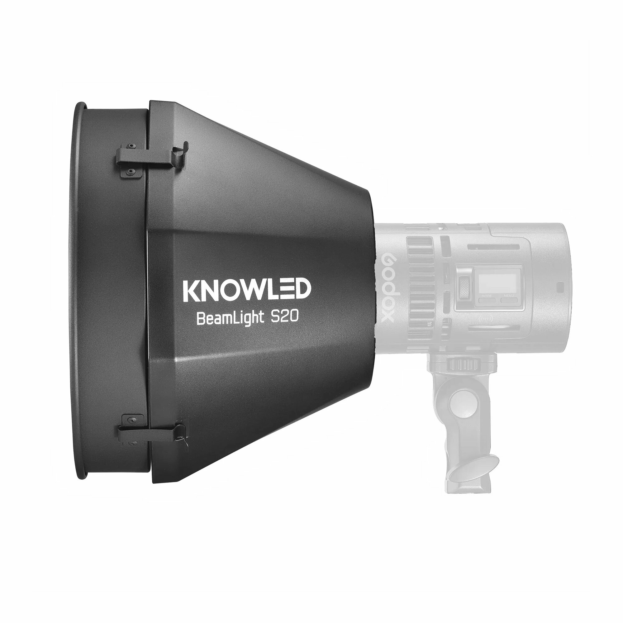 Рефлектор Godox Knowled BeamLight S20 для MS60 — фото 1