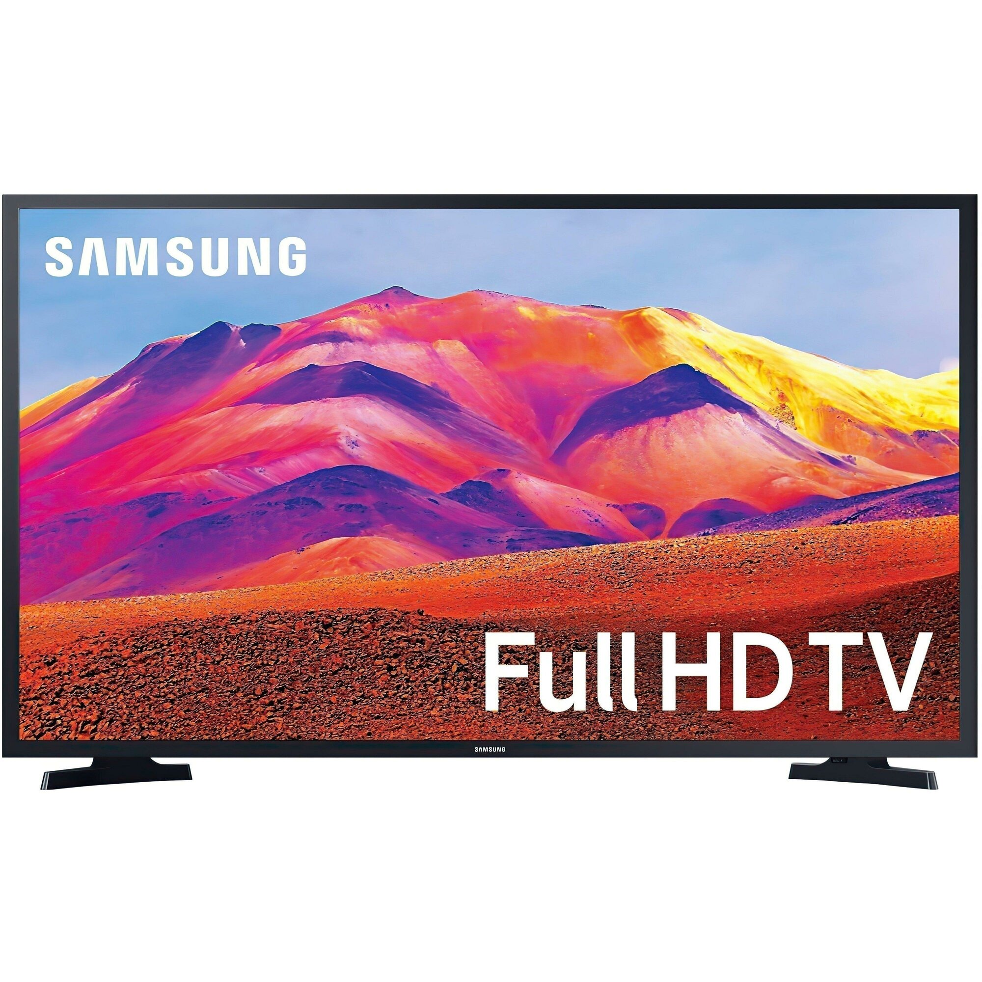 Телевизор/монитор Samsung UE32T5300AUXCE 2020 LED, HDR, черный