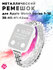 Металлический ремешок для Apple Watch Series 1-11 38-40-41-42мм -...