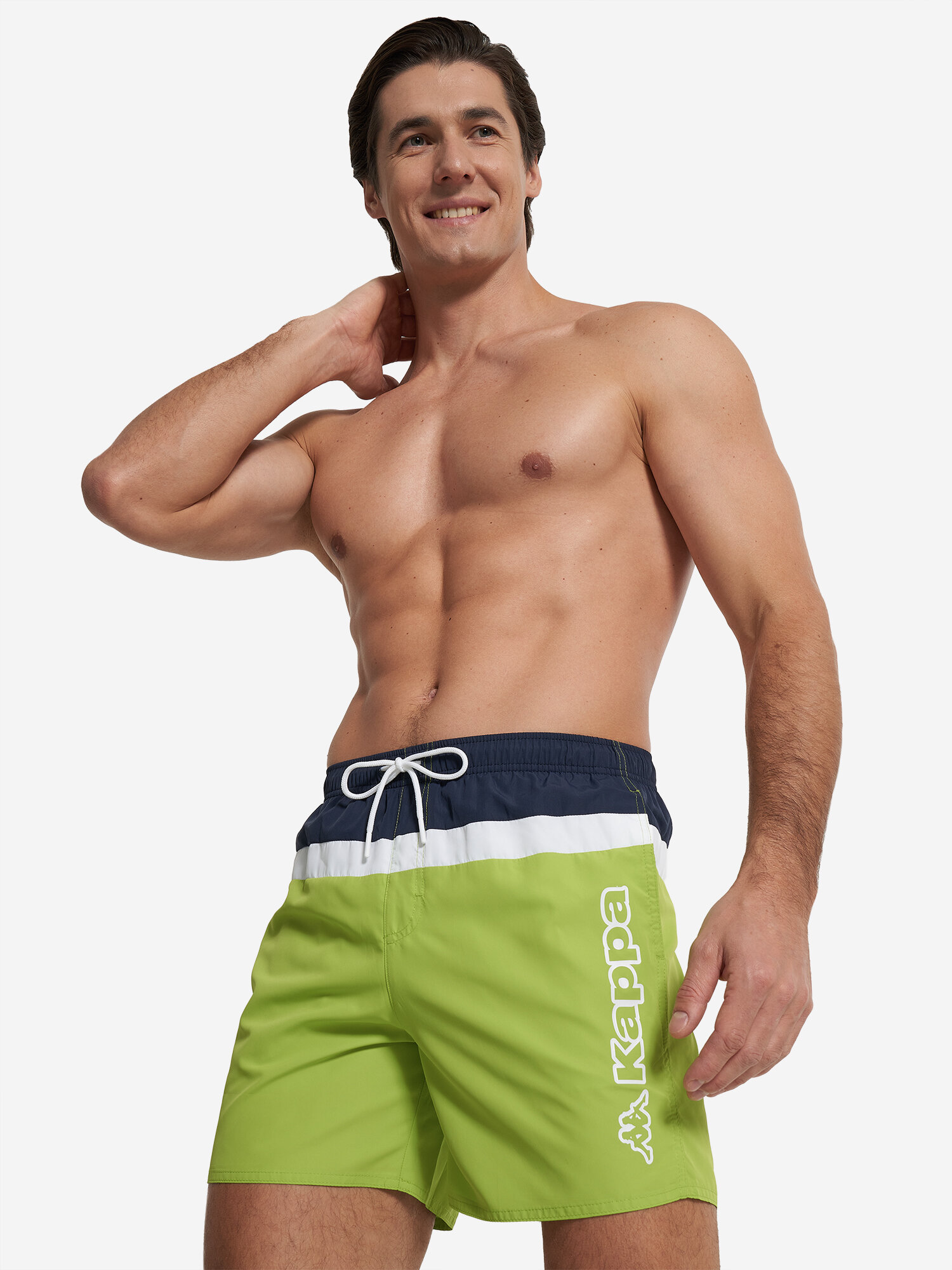 Шорты для плавания Kappa Logo Men's 40cm Swimming shorts