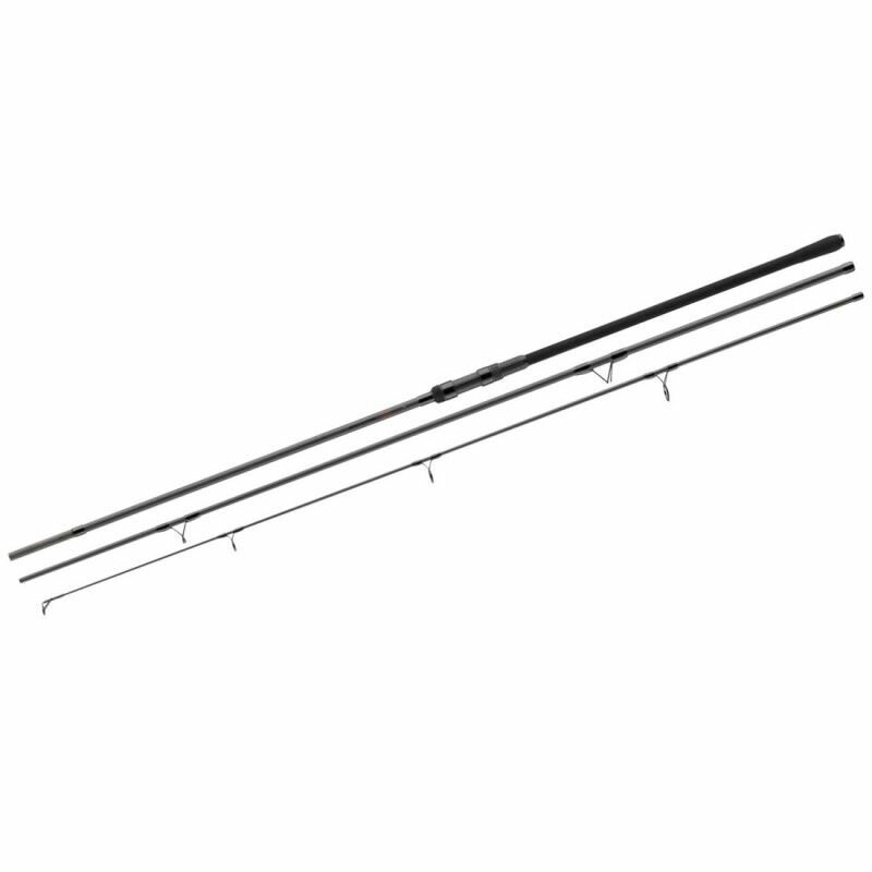 DAIWA Удилище карповое 3-х секц. Black Widow XT Carp 3,60m 3,0lbs