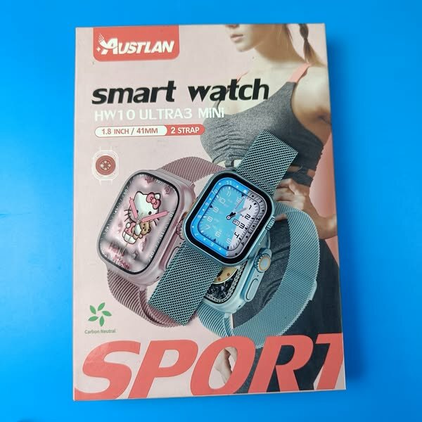 Умные часы HW10 ULTRA3 MiNi, Smart Watch