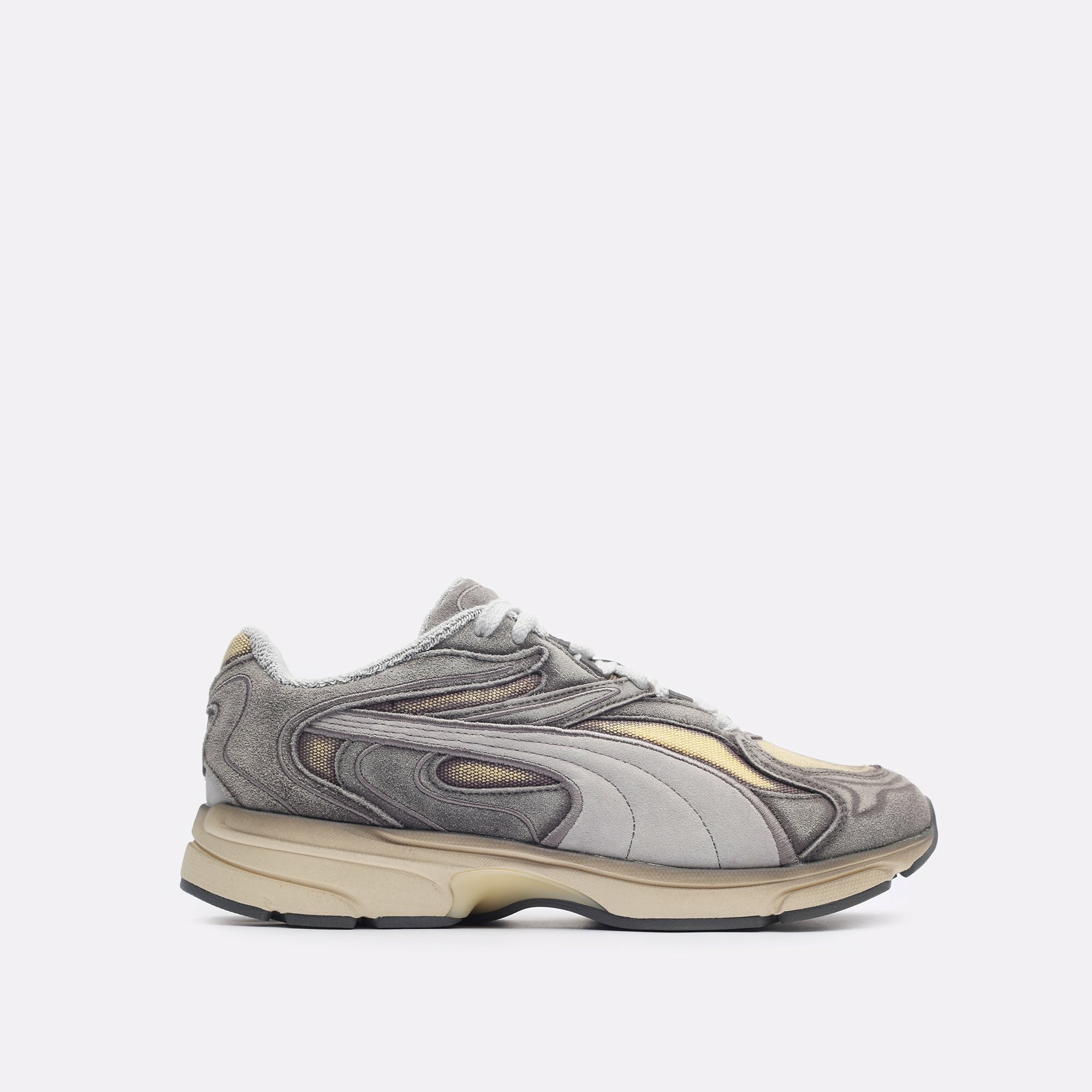 Кроссовки PUMA Extos Overdye, размер 14 US, серый
