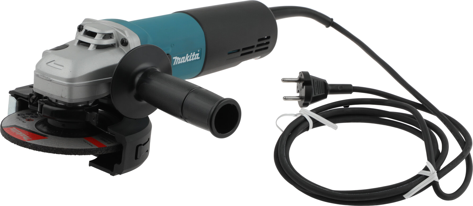 УШМ Makita 9565CVR, с регулировкой оборотов, диаметр диска 125мм