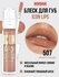 LUXVISAGE Блеск для губ Lip Volumizer Hot Vanilla