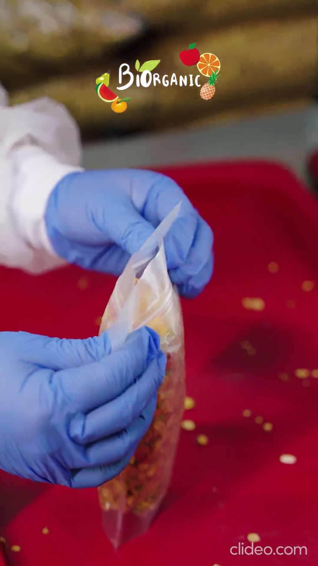 Гранола "Кокосовая"- полезный овсяный завтрак, натуральный продукт, 250 г — фото 1