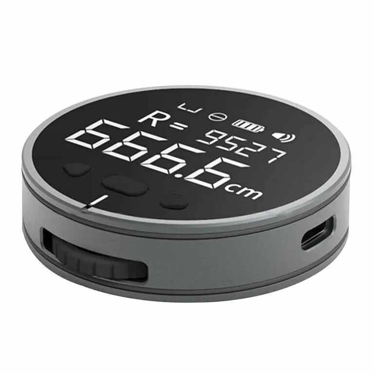 Измерительные Инструменты Xiaomi Рулетка Xiaomi Duka Small Q Ruler 9.99 м，Измерительные приборы