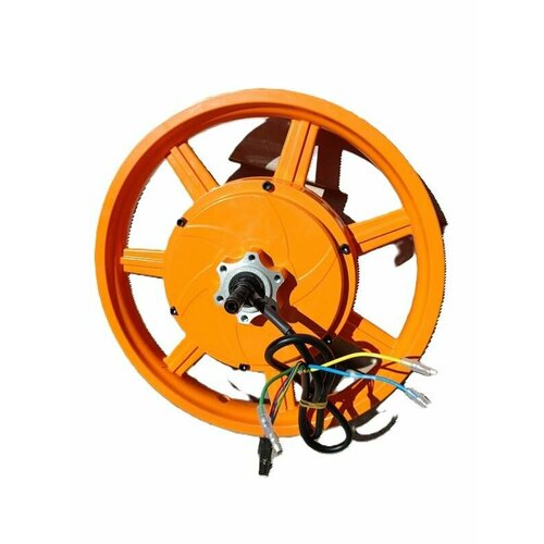 Мотор колесо для Kugoo Kirin V1 Jilong