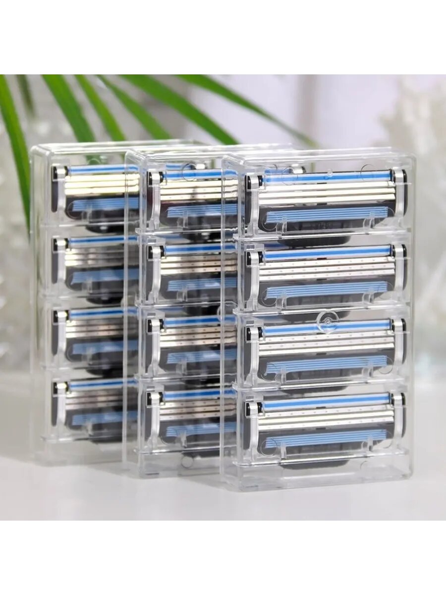 Глубокое и комфортное бритье в каждом движении