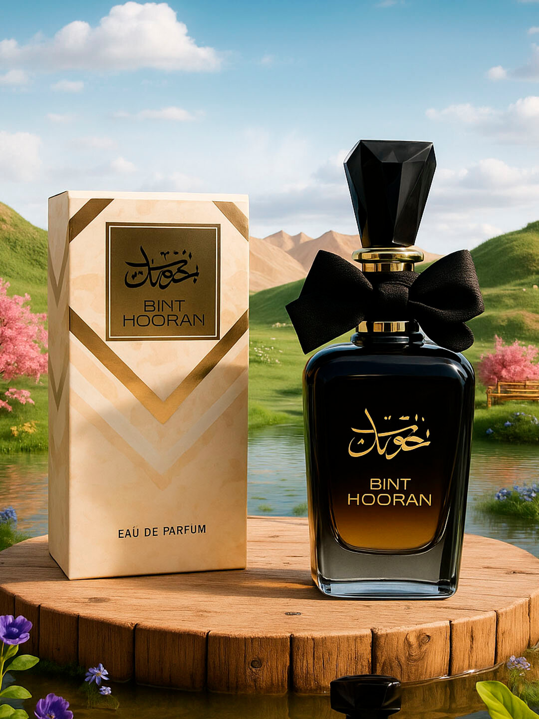 Духи BINT HOORAN 100 ML
