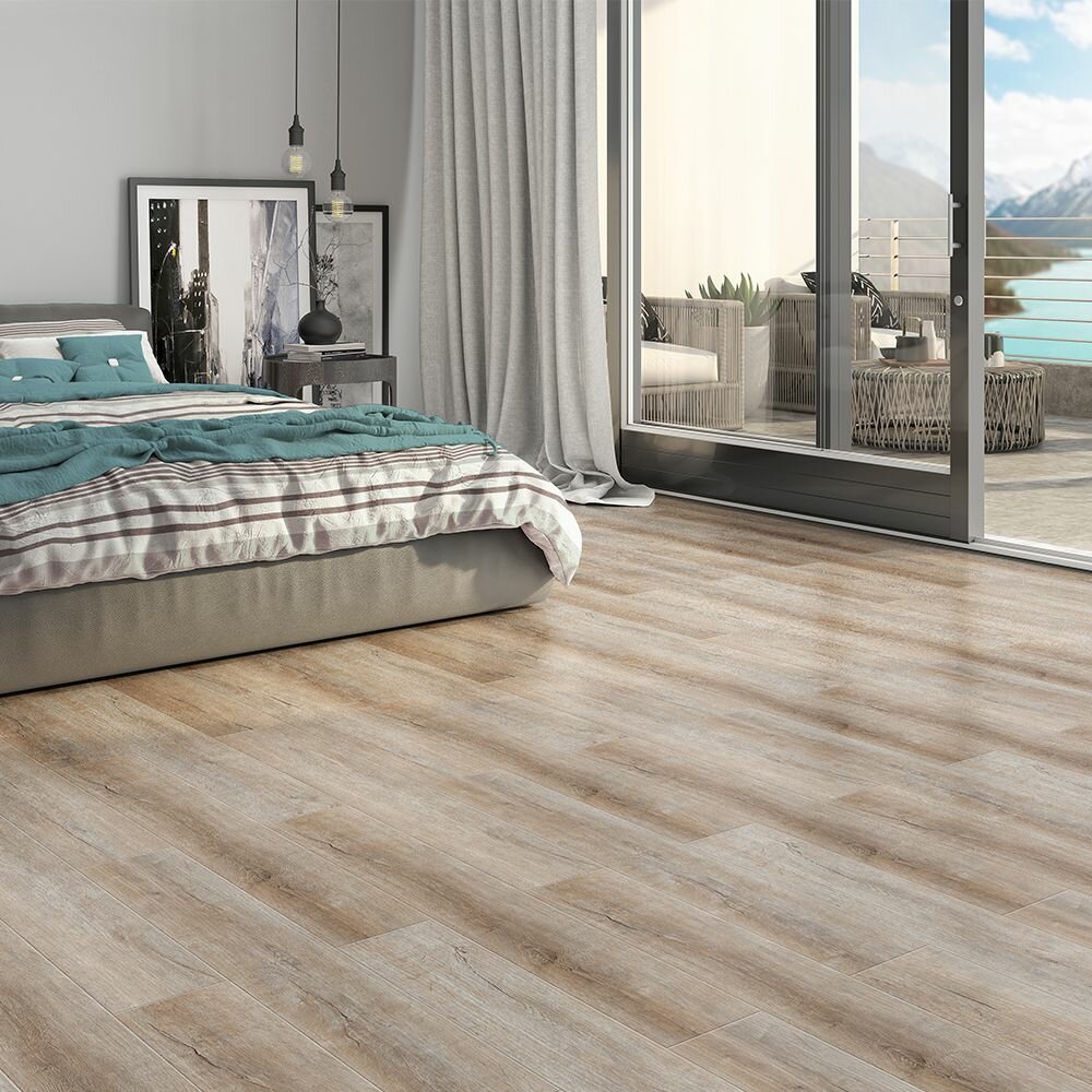 Виниловая плитка SPC Royal Home 4V Дуб Энцо RF1116 (в уп. 10 шт./2.16 м2)