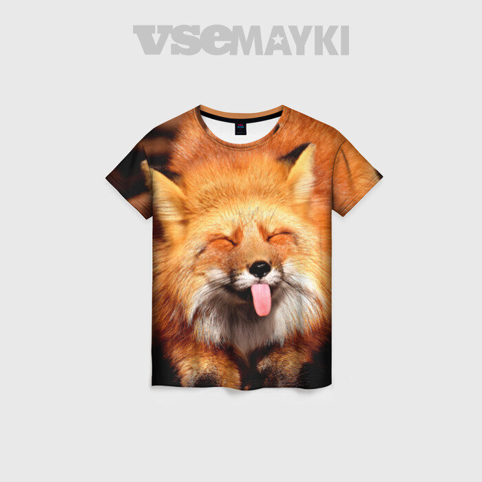Футболка VseMayki.Ru