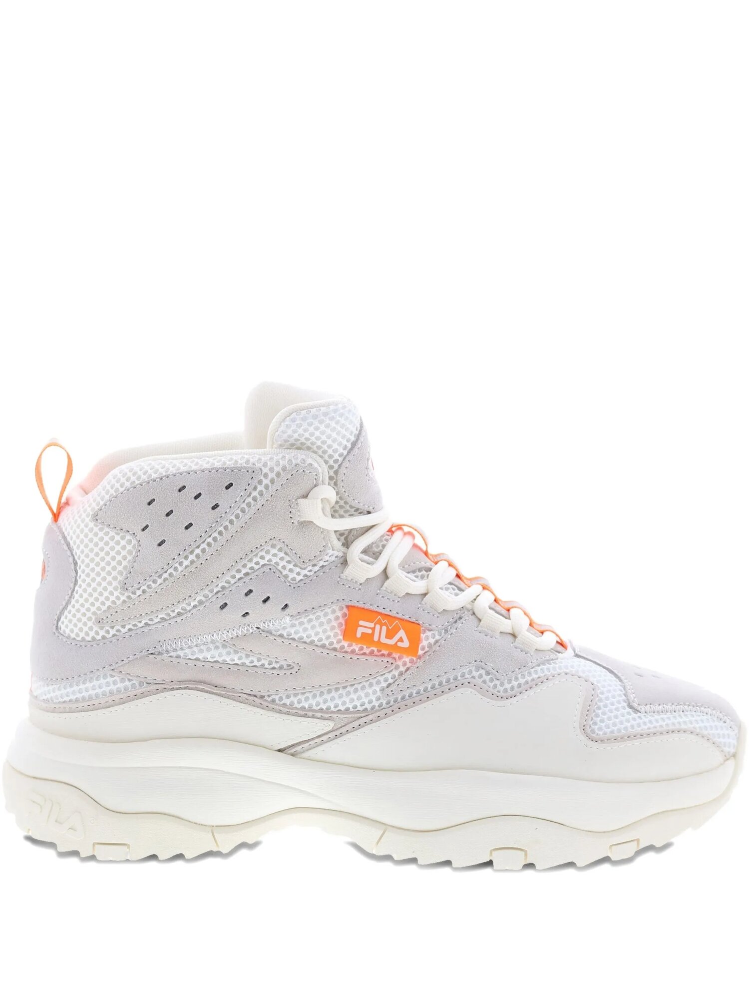 Ботинки Ranger Boot Gardenia/Shocking Orange