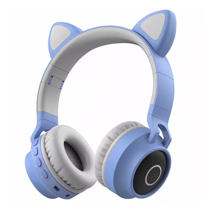 Беспроводные наушники logicBIT TWS CAT EAR с кошачьими ушами