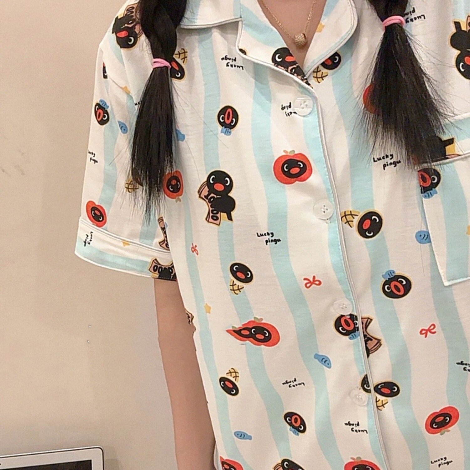 Комплект одежды Miniso, размер S