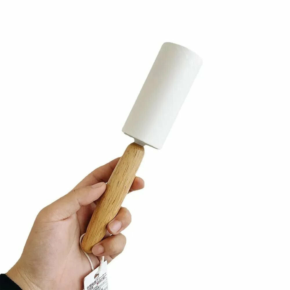 Ролик-щетка для снятия ворсинок 1 шт