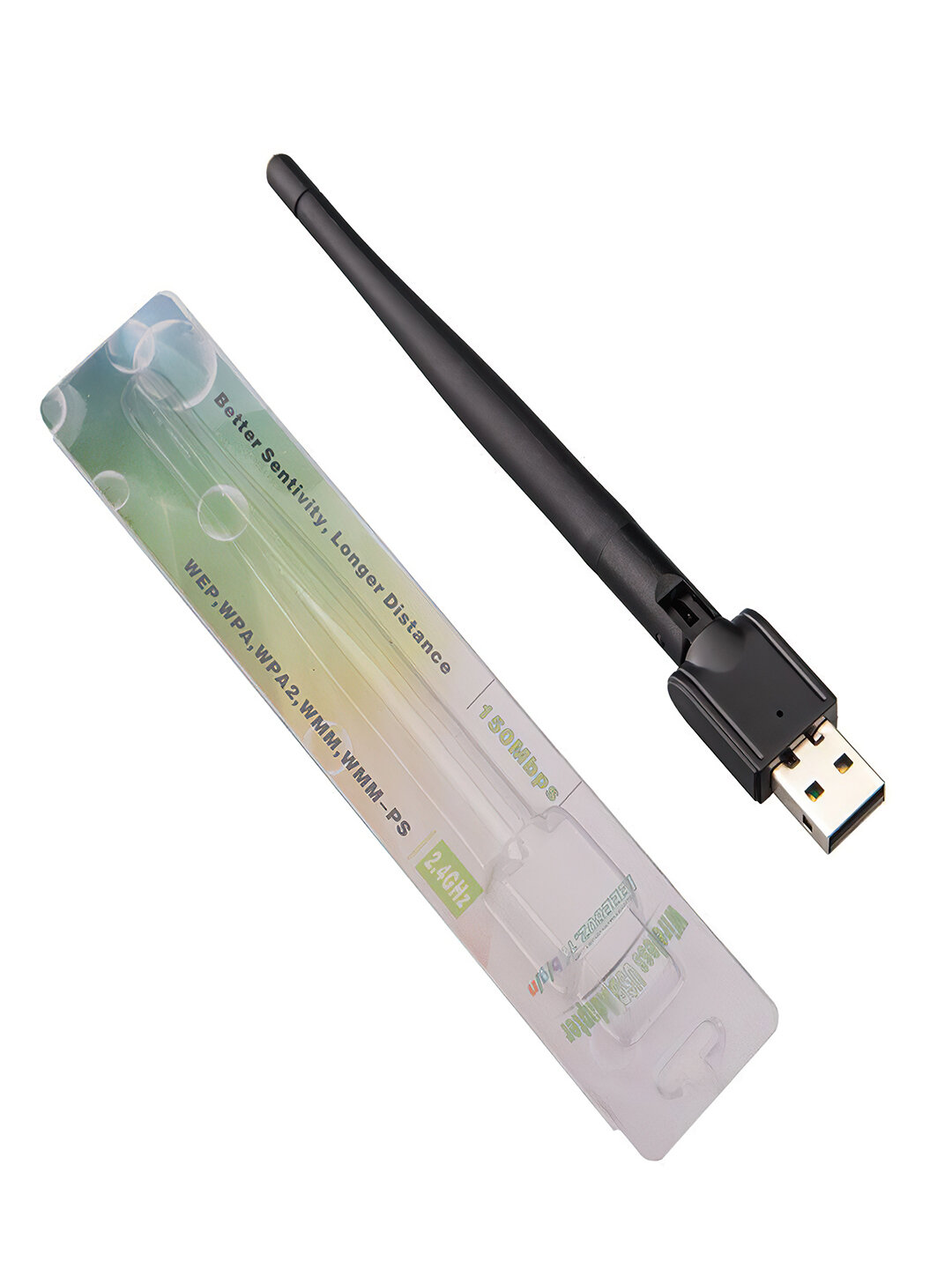 ⭐ USB Wi-Fi Адаптер MT7601 – Стабильный интернет всегда под рукой! ⭐ — фото 1