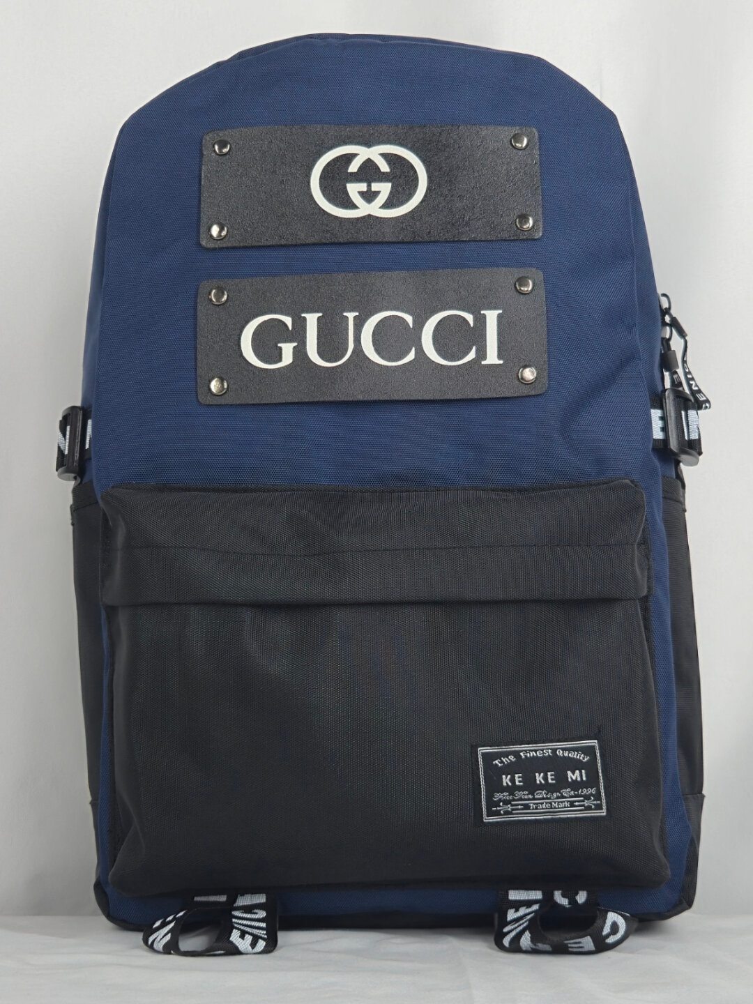 Унисекс рюкзак Kekemi в стиле Gucci – с удобной ручкой, большим отделением, 3 цвета