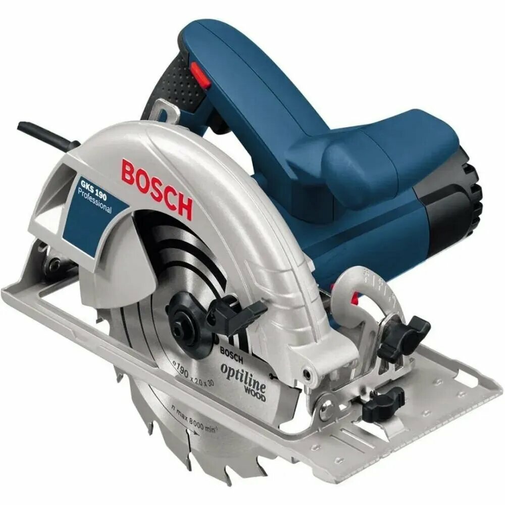 Ручная дисковая пила Bosch GKS190