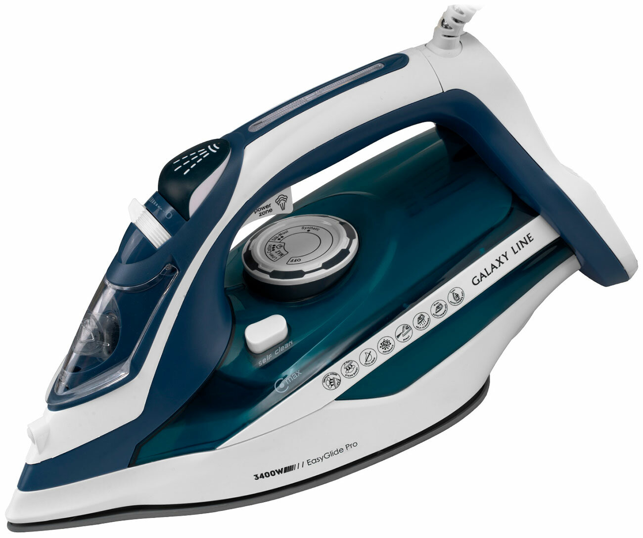 Утюг Galaxy Line GL 6138