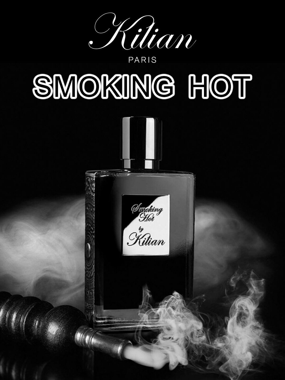 Парфюм Kilian "Smokin' Hot", унисекс, роликовый аппликатор, 50мл