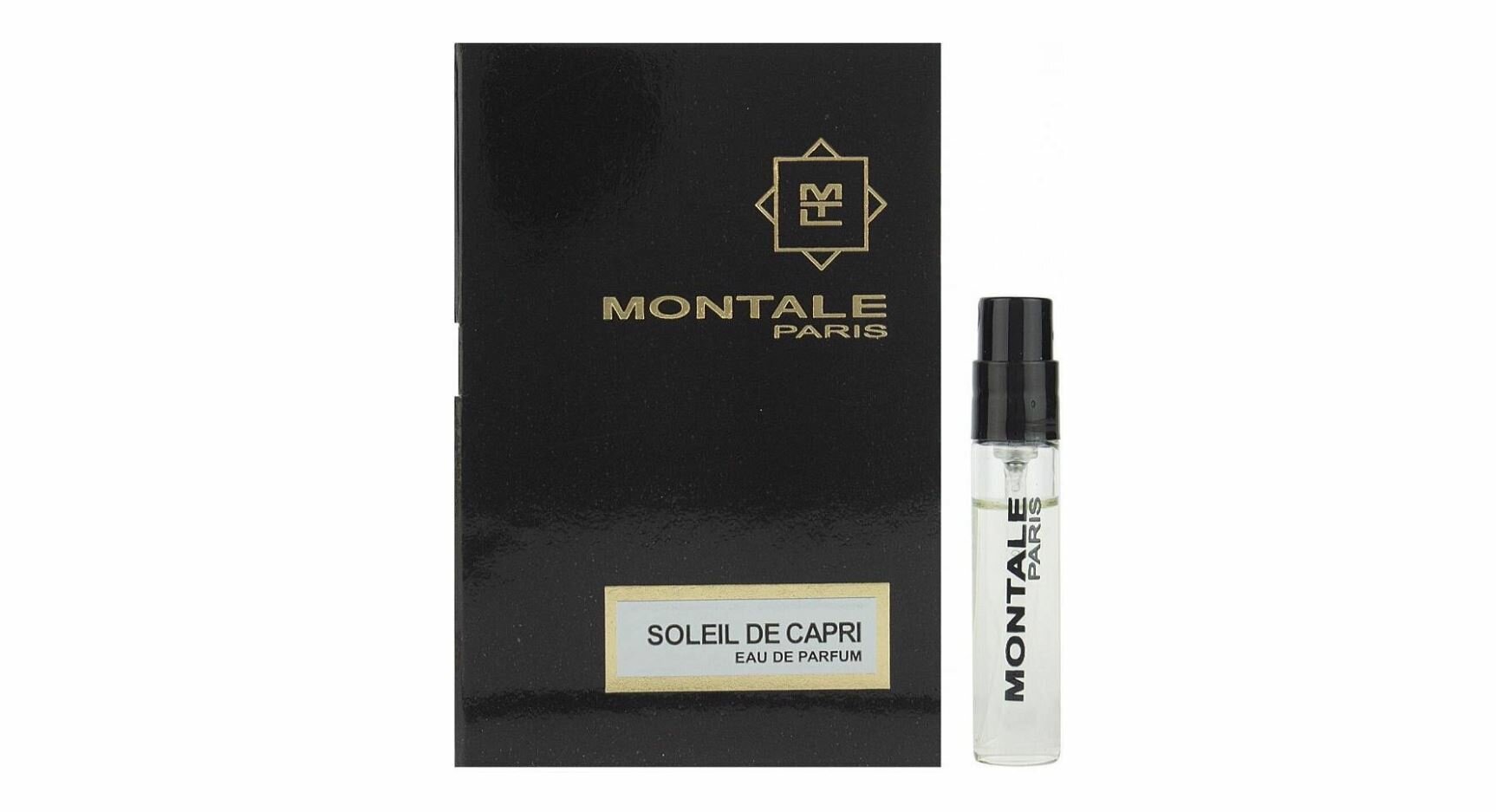 Пробник Montale Soleil De Capri парфюмерная вода 2 мл, цветочные фруктовые