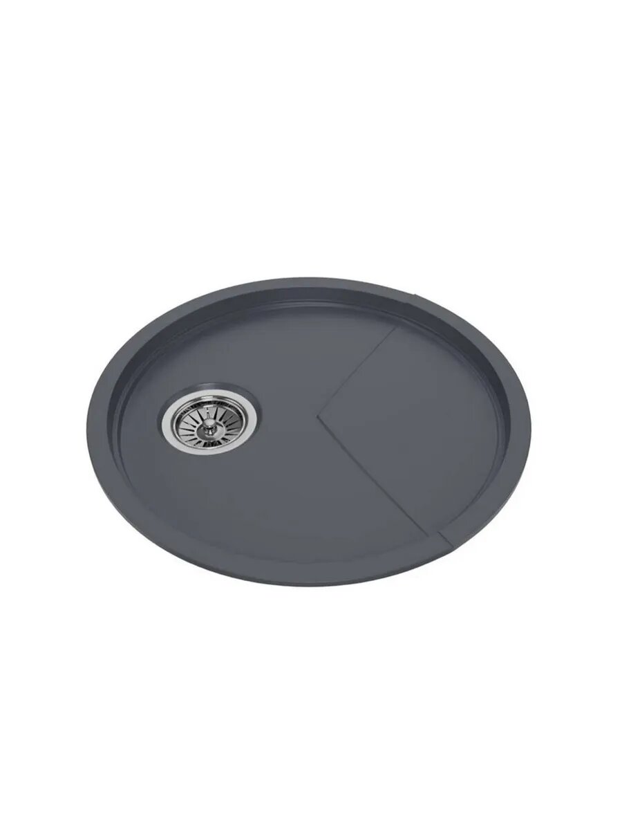 Кухонная мойка Kit Kraken Spring Graphite