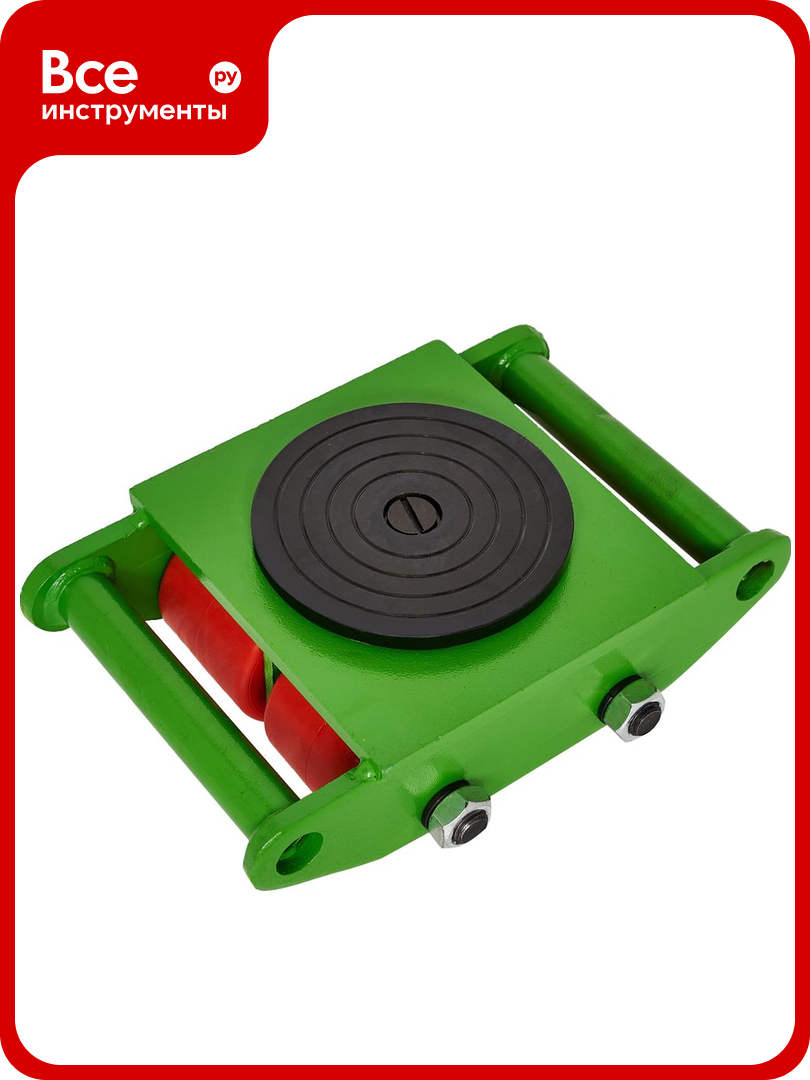 Транспортная платформа EURO-LIFT CRA6