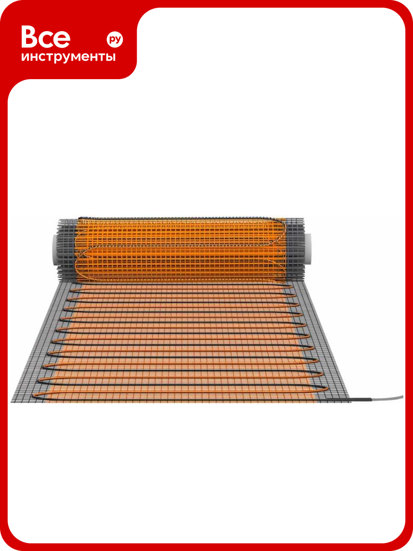 Теплый пол Теплолюкс комплект - фото №1