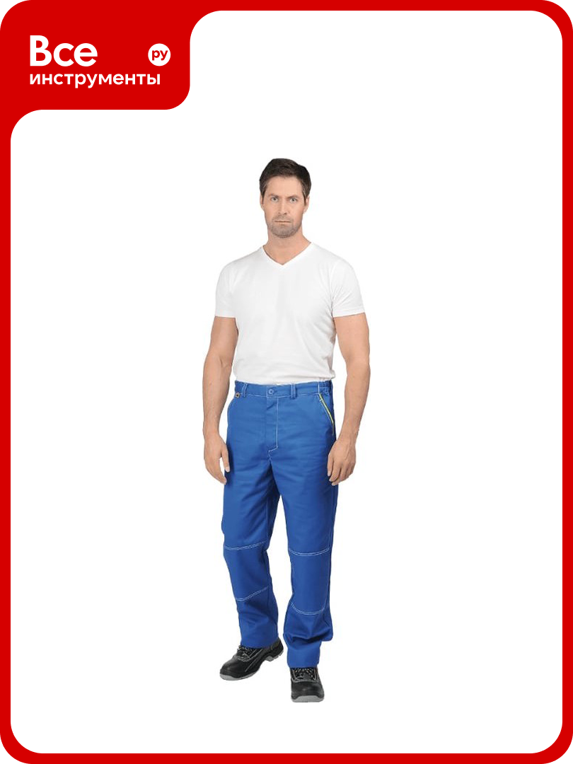 Брюки iForm турбо василёк р. 88-92 рост 182-188 Брю 608/ 88/182