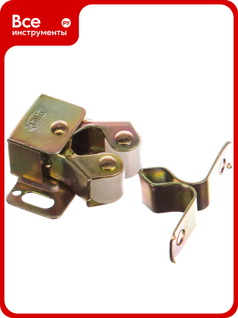 Роликовая защелка Amig бихром 11 BIC 1621