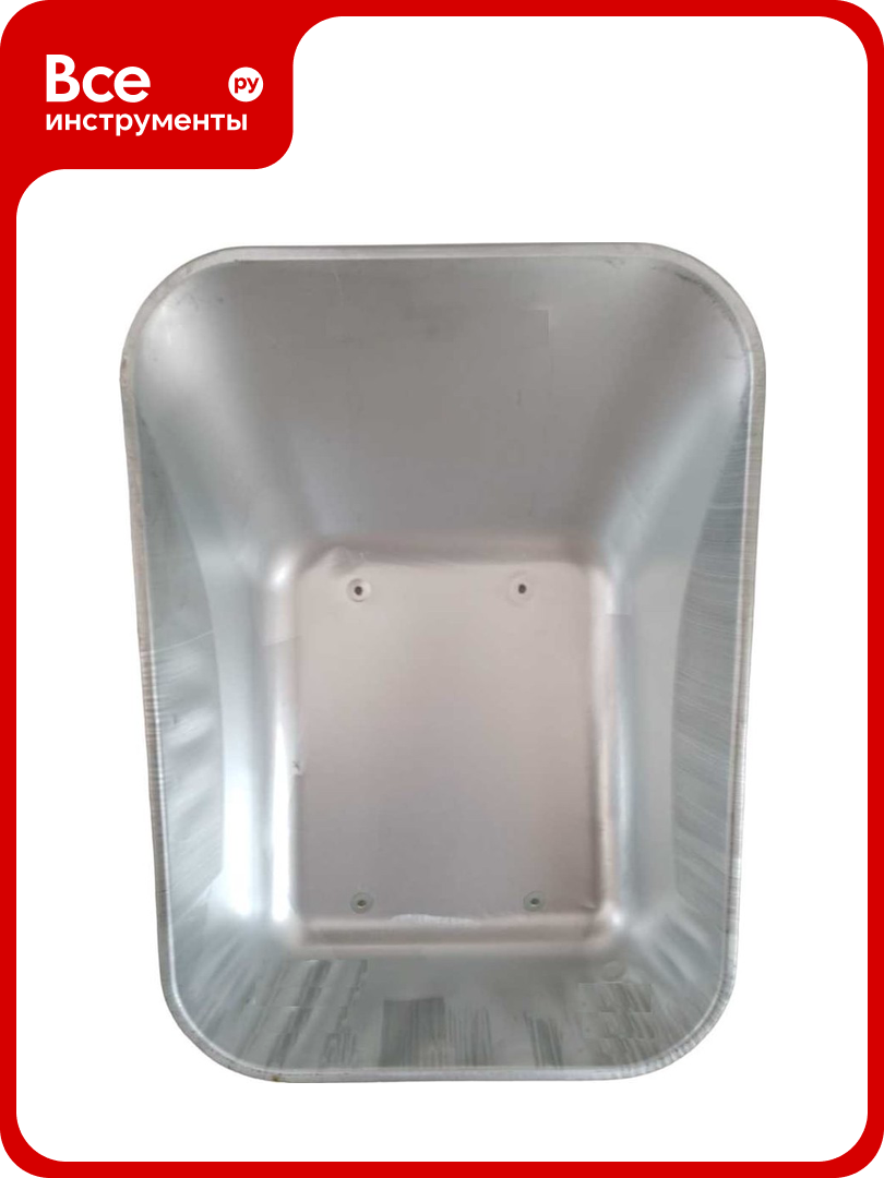 Корыто стальное оцинкованное 100-Steel 100 л LWI LWI100-Steel