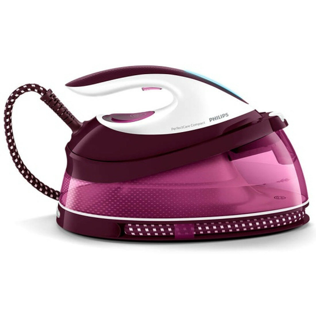 Парогенератор Philips GC7842/40, мощность 2400 Вт, давление 6 бар