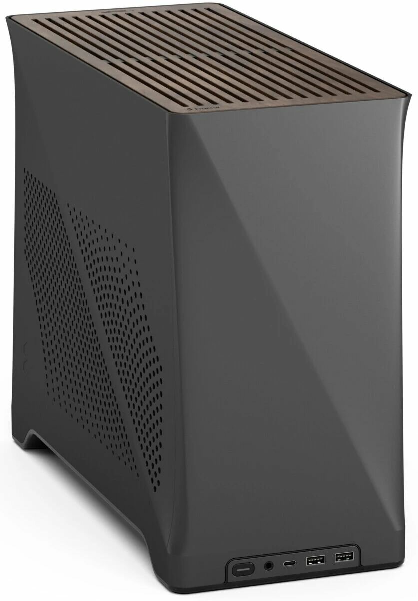 Корпус Fractal Design Era 2 Charcoal Gray (FD-C-ERA2N-02)