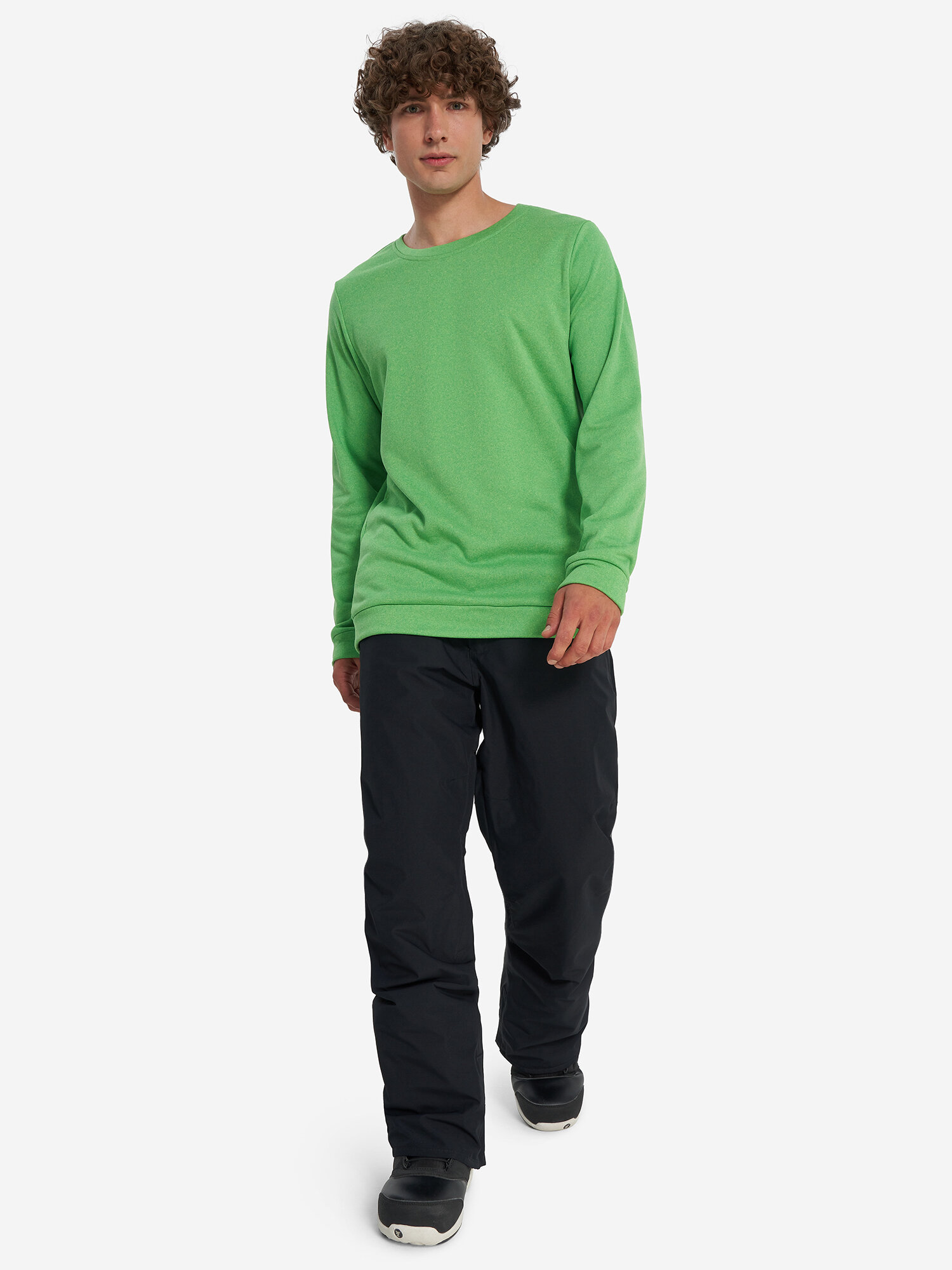 Свитшот спортивный Termit, размер 48, , зеленый — фото 1