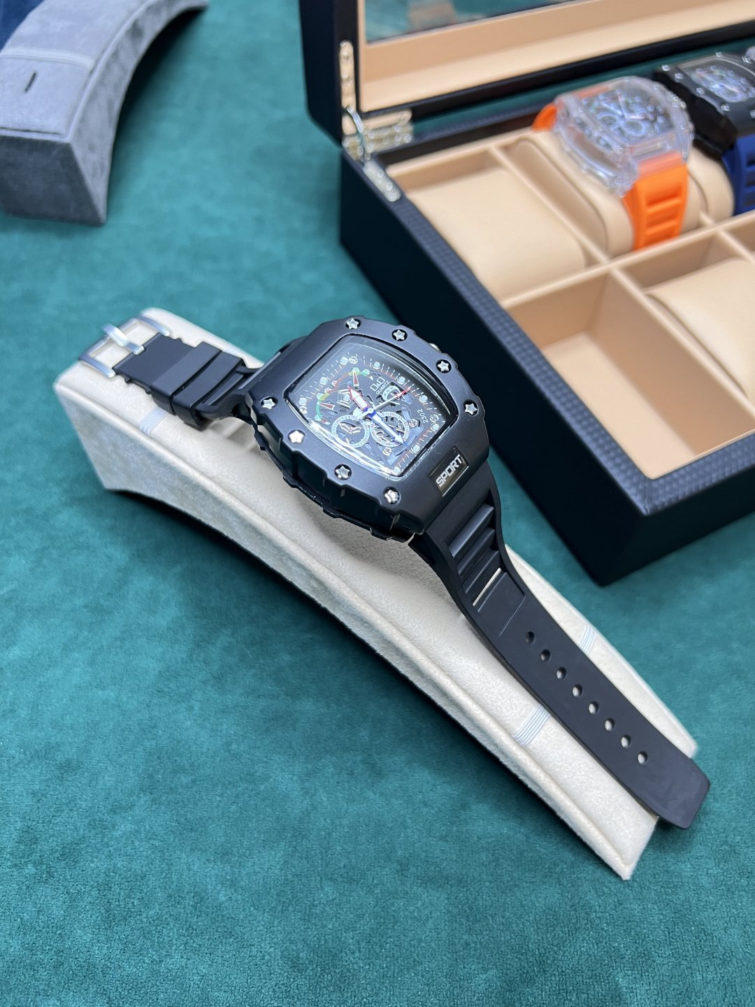 Наручные часы Классика, желтый — фото 1