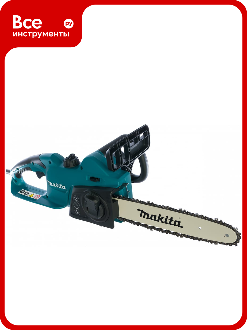 Электрическая цепная пила Makita UC3041A