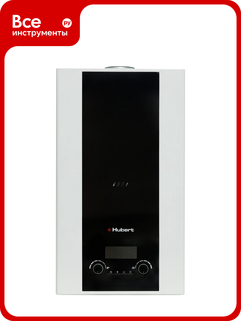 Настенный газовый котел HUBERT agb 24 dl 1925133