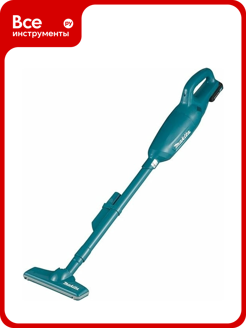 Пылесос Makita CL106FDZ