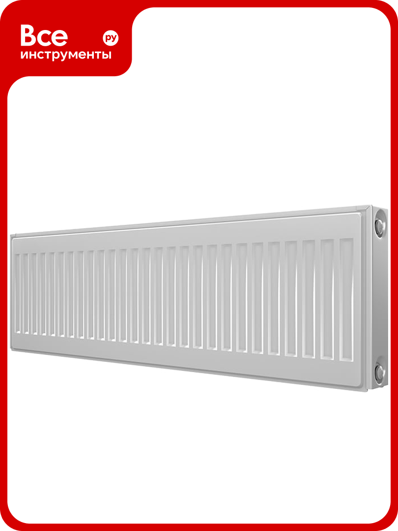 Панельный радиатор ROYAL THERMO COMPACT C22-300-1000 RAL9016 НС-1189793