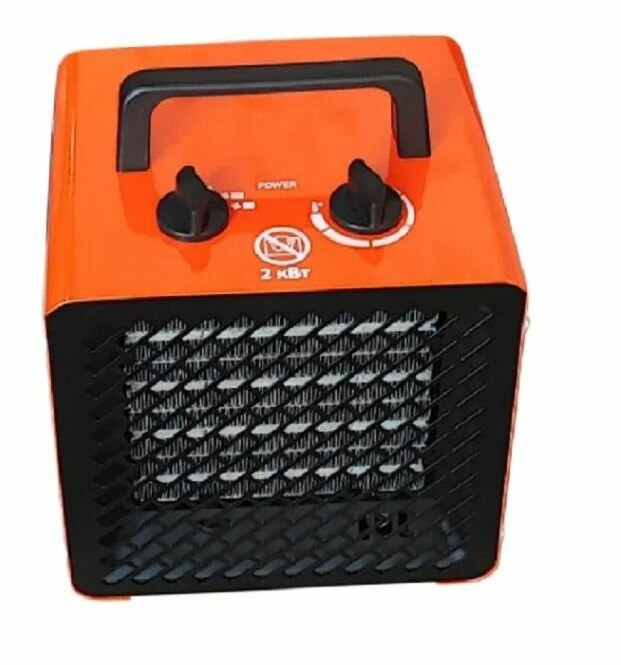 Пушка тепловая электрическая Энергопром PTC-2000 PROMO