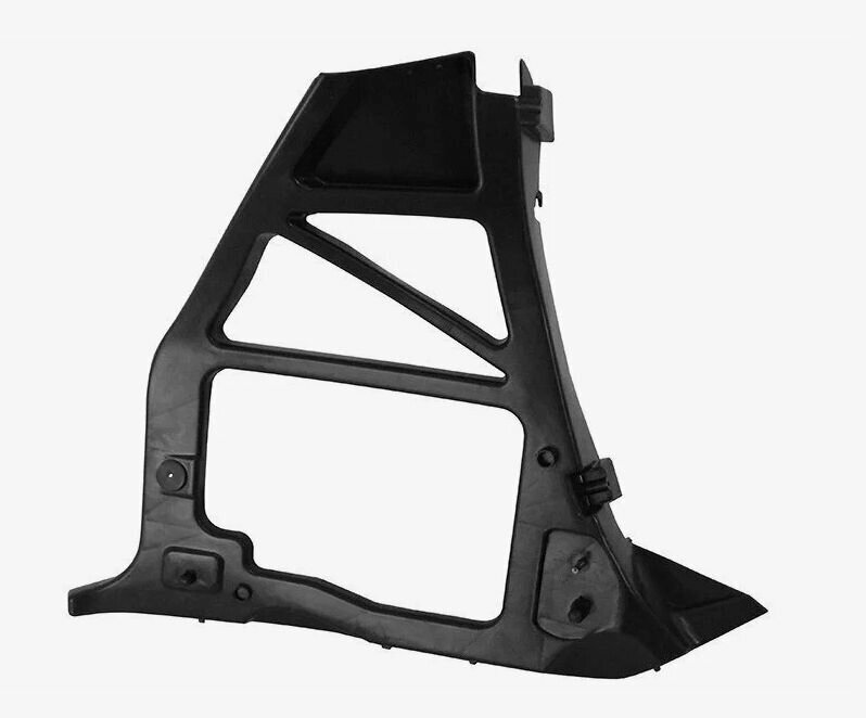Крепление бампера заднего Ford Focus 05-11 SED левое SAT STFDA5087BE2